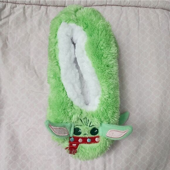 Nwt Christmas Star Wars Mandalorian Baby Socks Bundle, one size - Picture 3 of 7